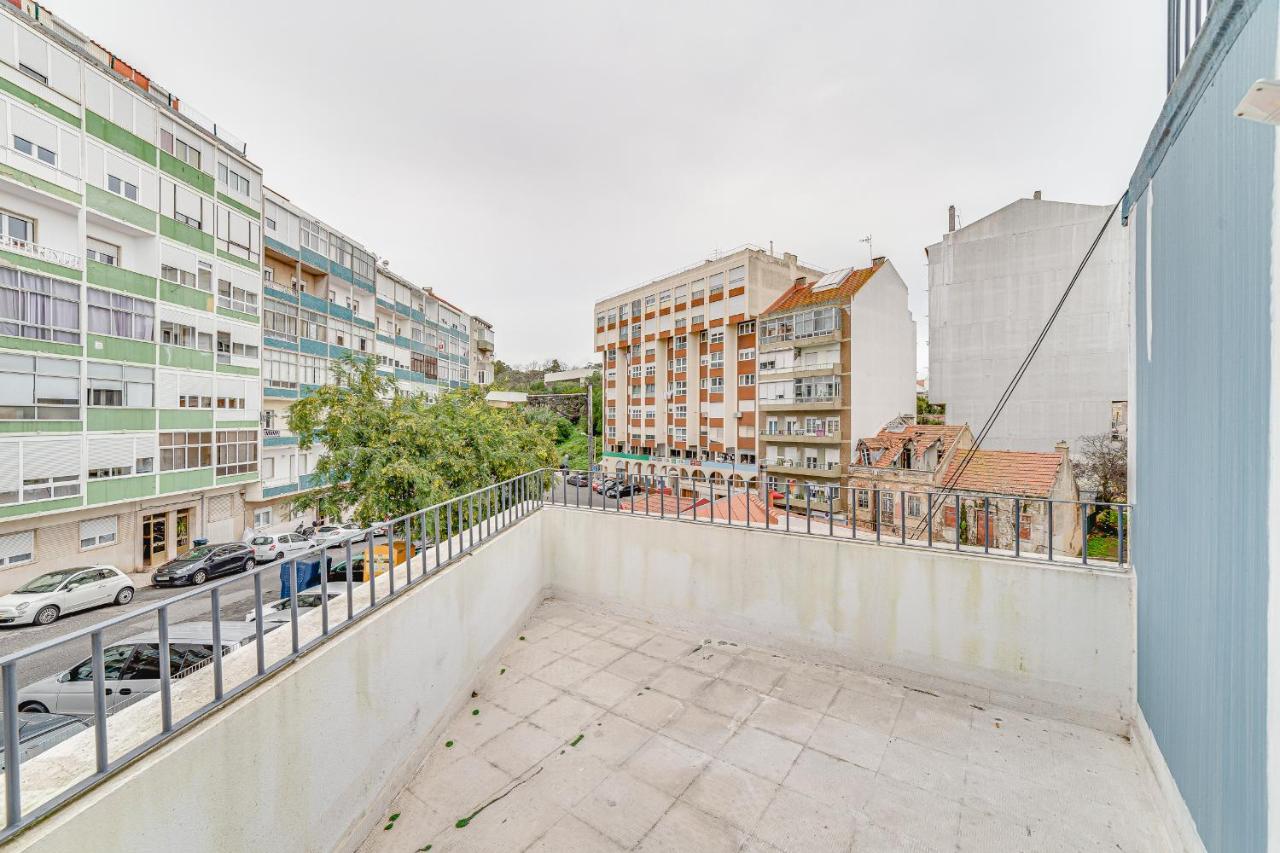 Apartment Ajuda Deluxe Lissabon