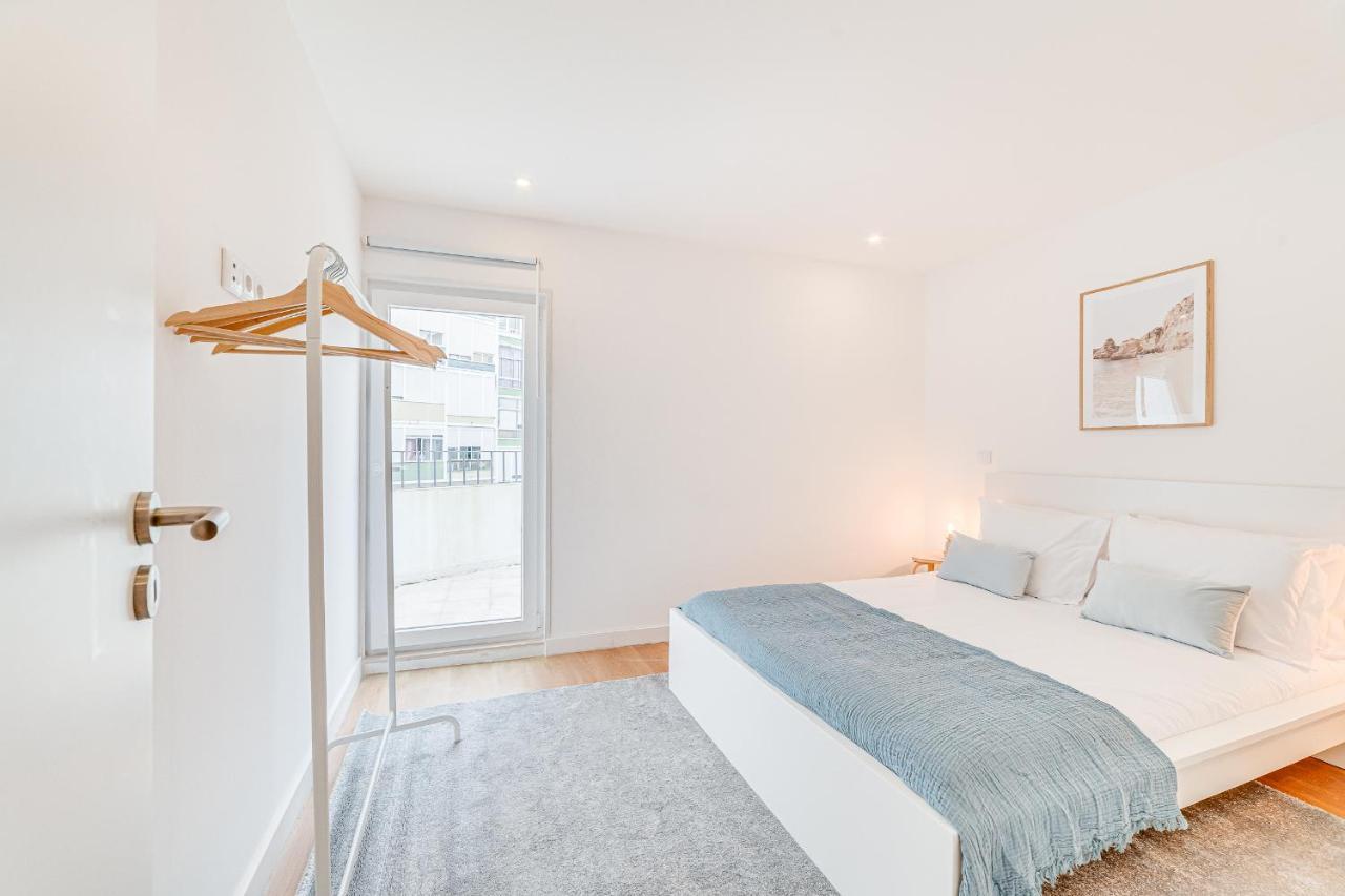 Apartment Ajuda Deluxe Lissabon